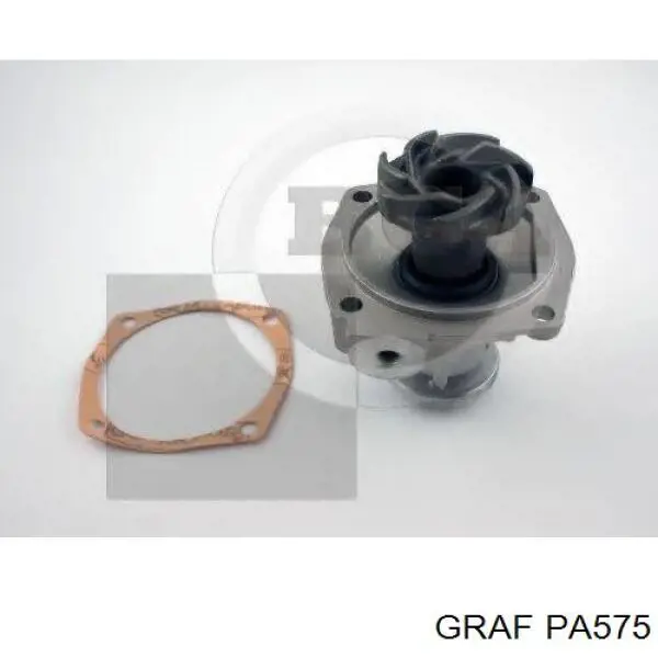 Bombeadora de agua Graf PA575 precio, desde 39,06 EUR