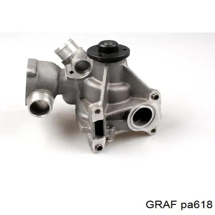 Bomba de agua Audi 80 8C2