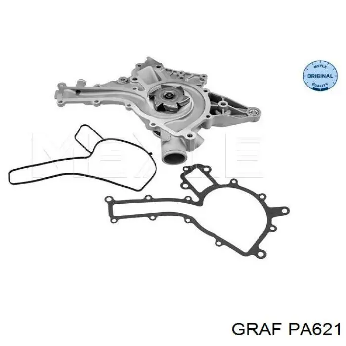 PA621 Graf bomba de agua