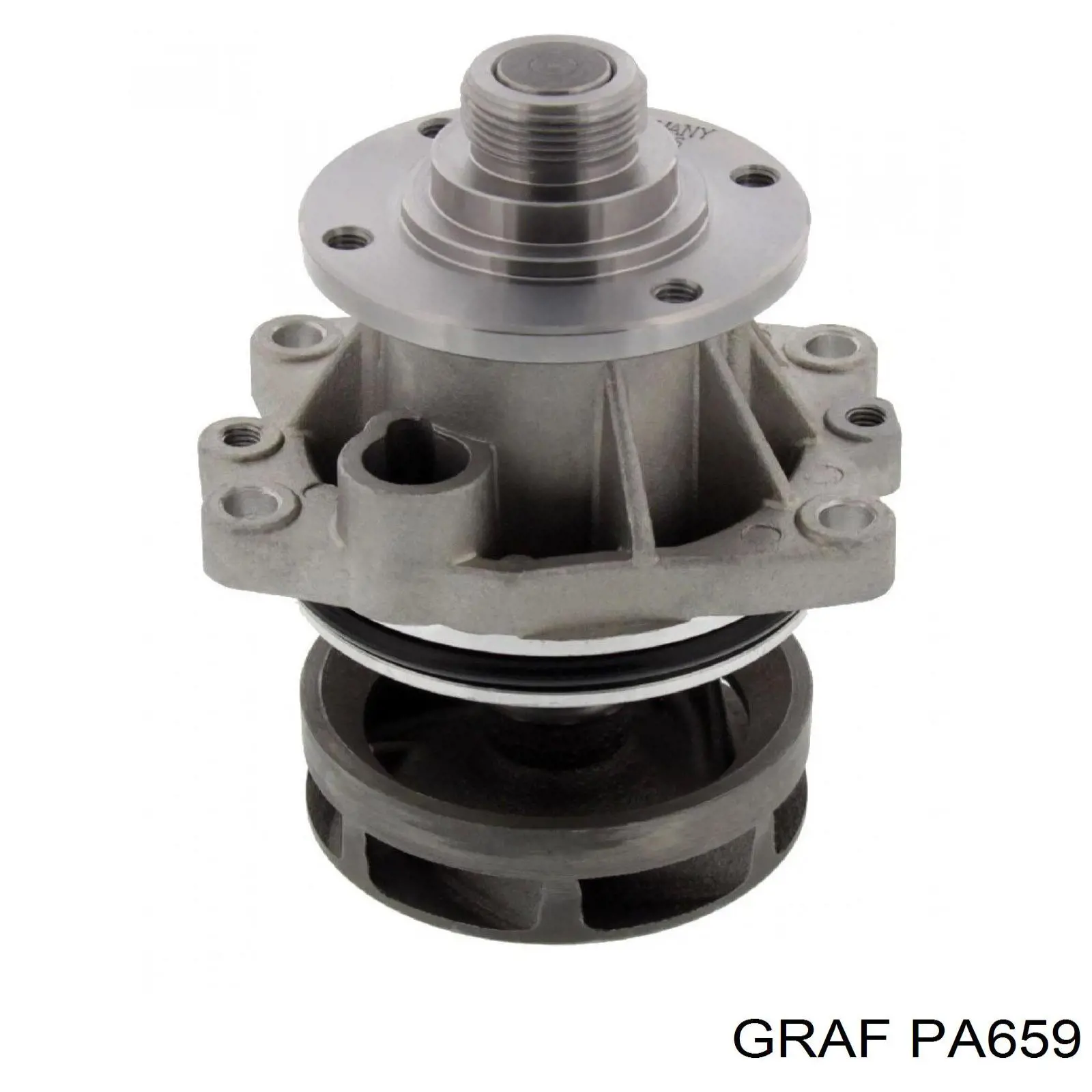 Comprar PA659 Graf Bomba de agua para motor
