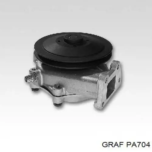 Comprar PA704 Graf Bomba de agua para motor