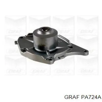 Comprar PA724A Graf Bomba de agua para motor