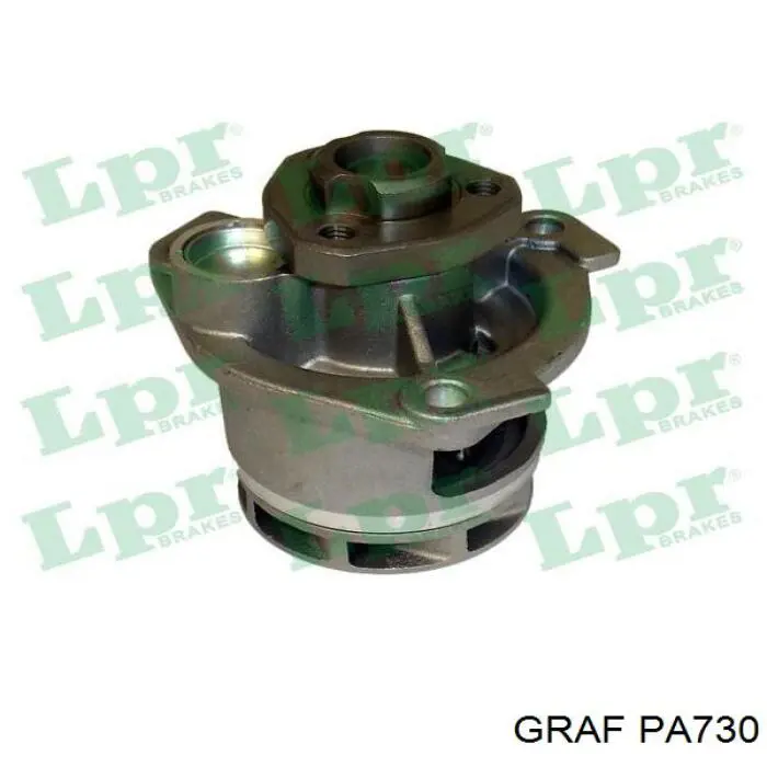 Comprar PA730 Graf Bomba de agua para motor