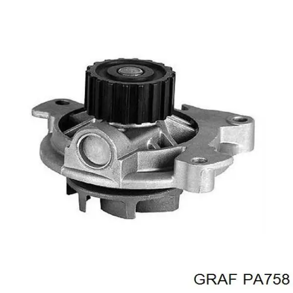 Comprar PA758 Graf Bomba de agua para motor