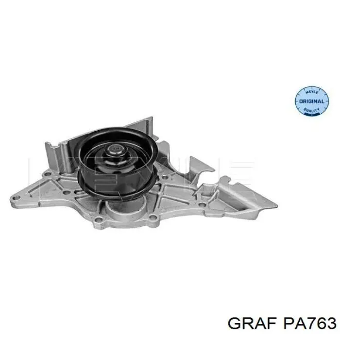 Bomba de agua Audi 80 8C2