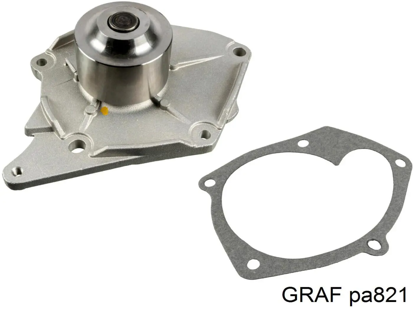 Bomba de agua Nissan Tiida C11X