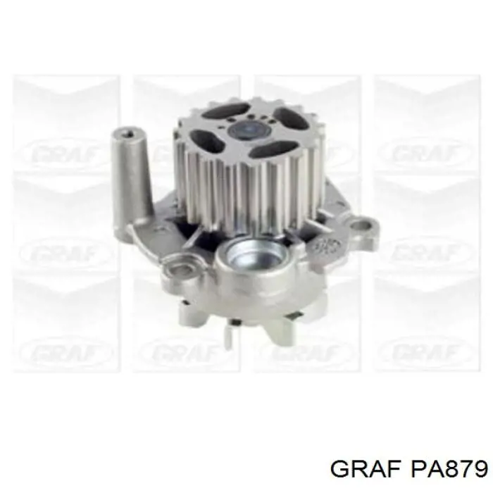 Bombeadora de agua Graf PA879 precio, desde 24,93 EUR