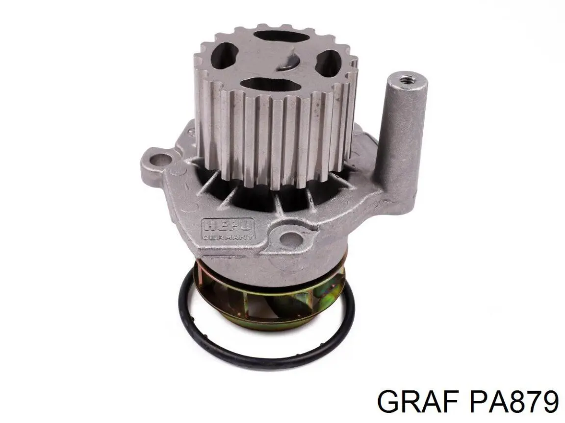 Comprar PA879 Graf Bomba de agua para motor