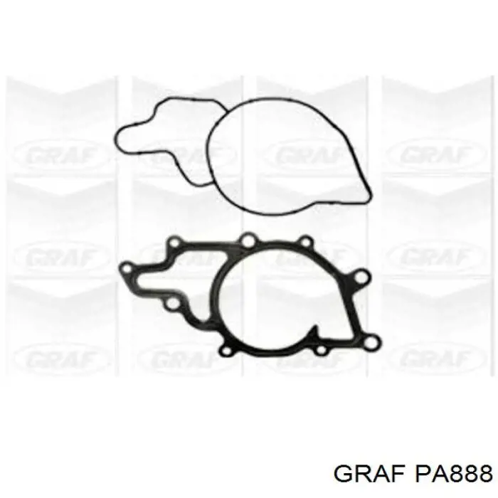 Bombeadora de agua Graf PA888 precio, desde 95,67 EUR