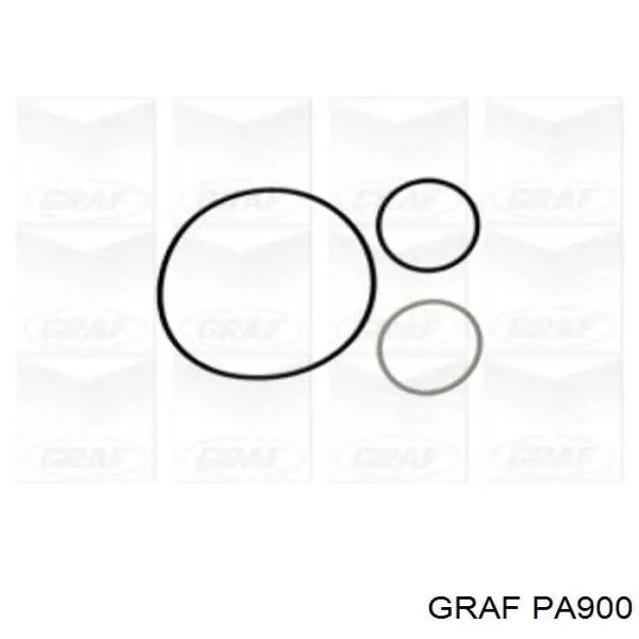 Bombeadora de agua Graf PA900 precio, desde 111,09 EUR