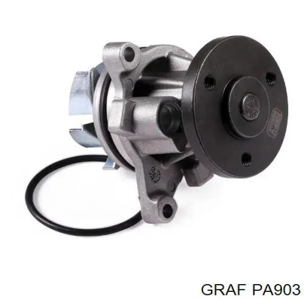 Bombeadora de agua Graf PA903 precio, desde 52,77 EUR