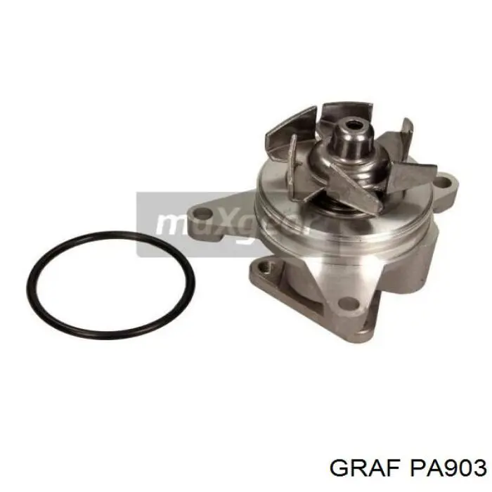 Comprar PA903 Graf Bomba de agua para motor