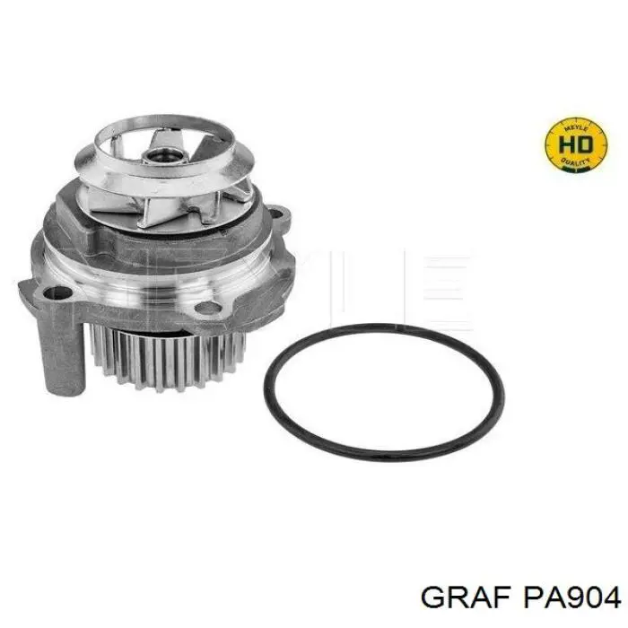 Comprar PA904 Graf Bomba de agua para motor