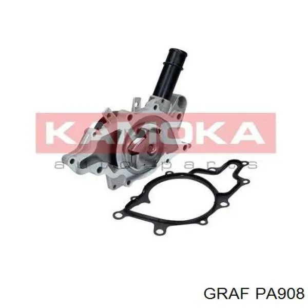 Comprar PA908 Graf Bomba de agua para motor