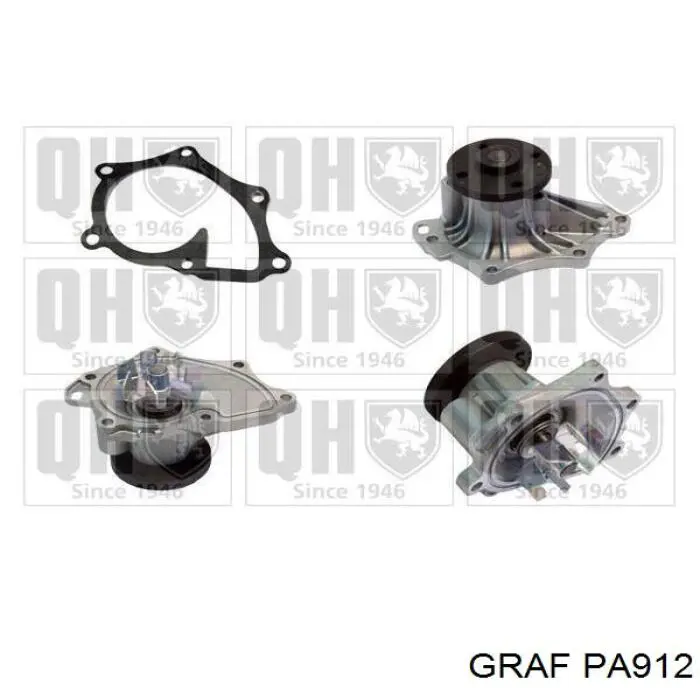 Bombeadora de agua Graf PA912 precio, desde 56,59 EUR