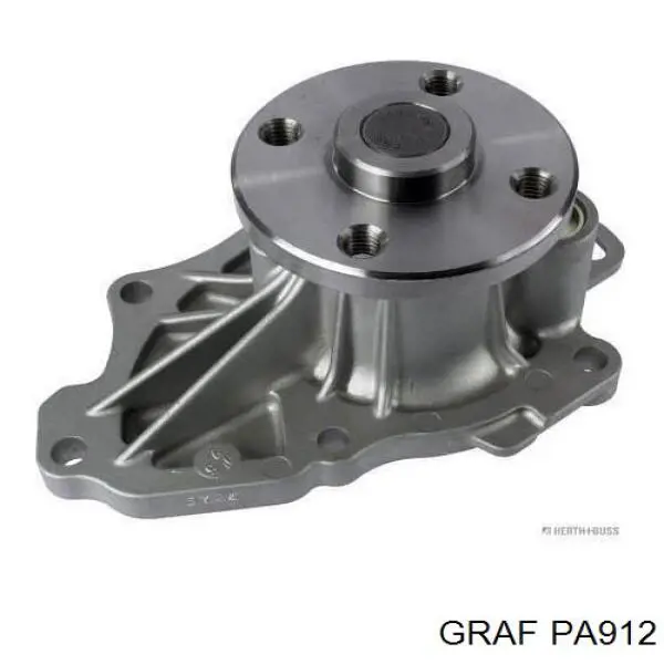 Comprar PA912 Graf Bomba de agua para motor