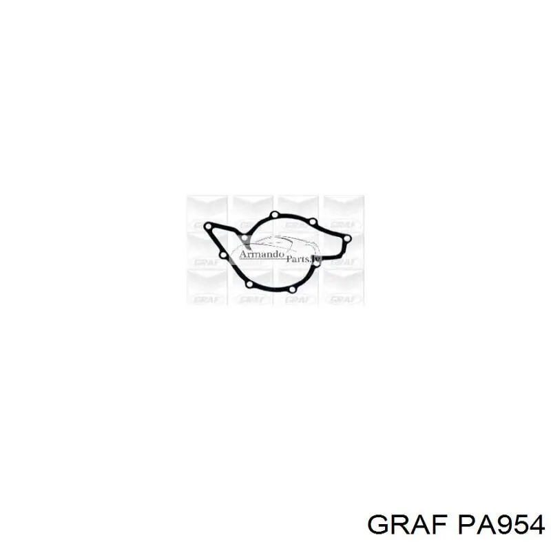 Comprar PA954 Graf Bomba de agua para motor