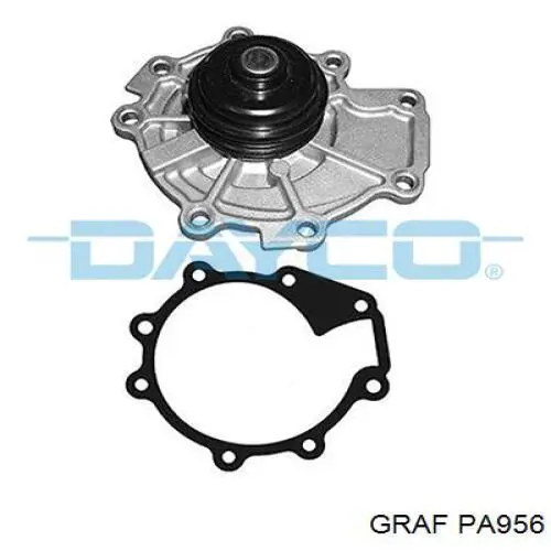 Comprar 5362333 Ford Bomba de agua para motor