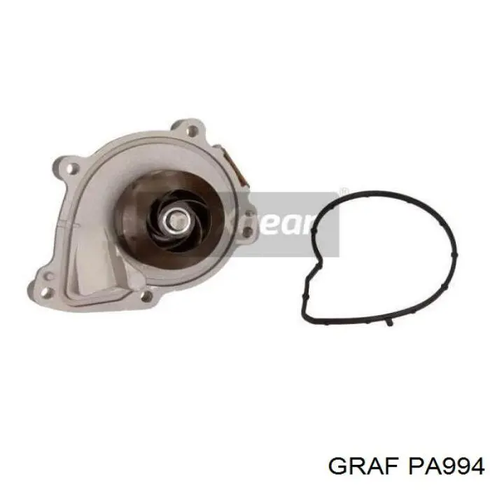 Bomba de agua BMW 1 F21