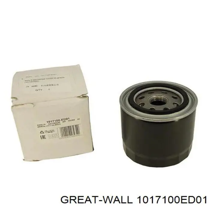 Comprar 1017100ED01 Great Wall Filtros de aceite