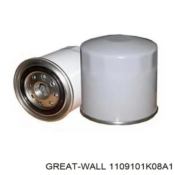Filtro de aire 1109101K08A1 Great Wall