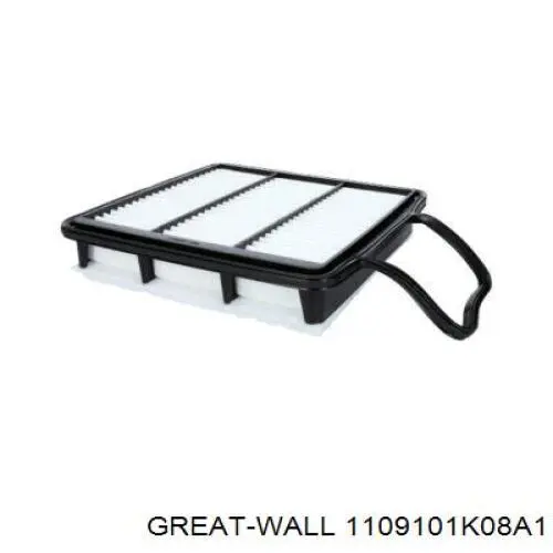 1109104K00 BYD Filtro de aire de motor