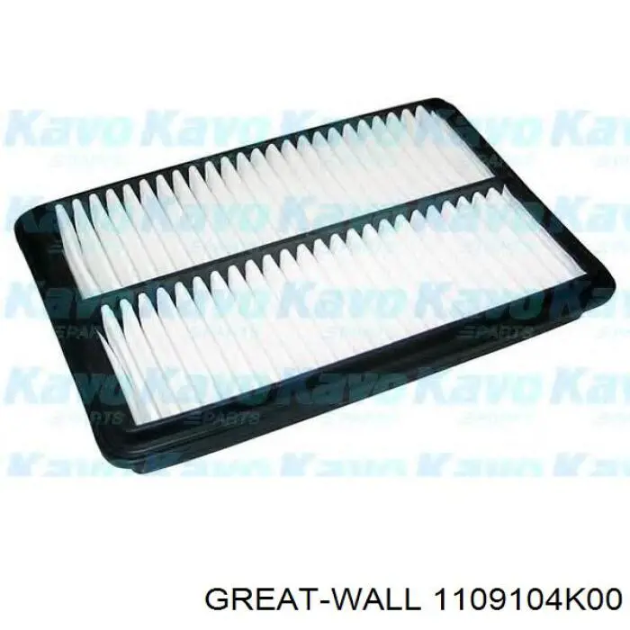 Filtro de aire 1109104K00 Great Wall