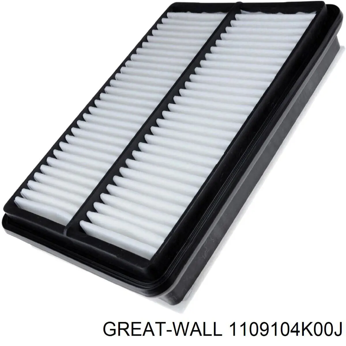 El filtro de aire Great Wall 1109104K00J precio, desde 9,92 EUR