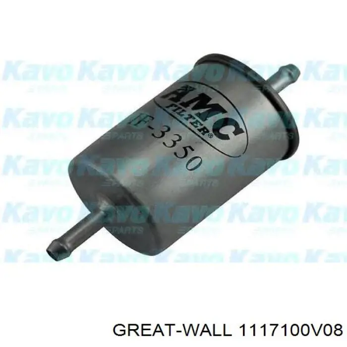 1117100-V08 Great Wall filtro combustible