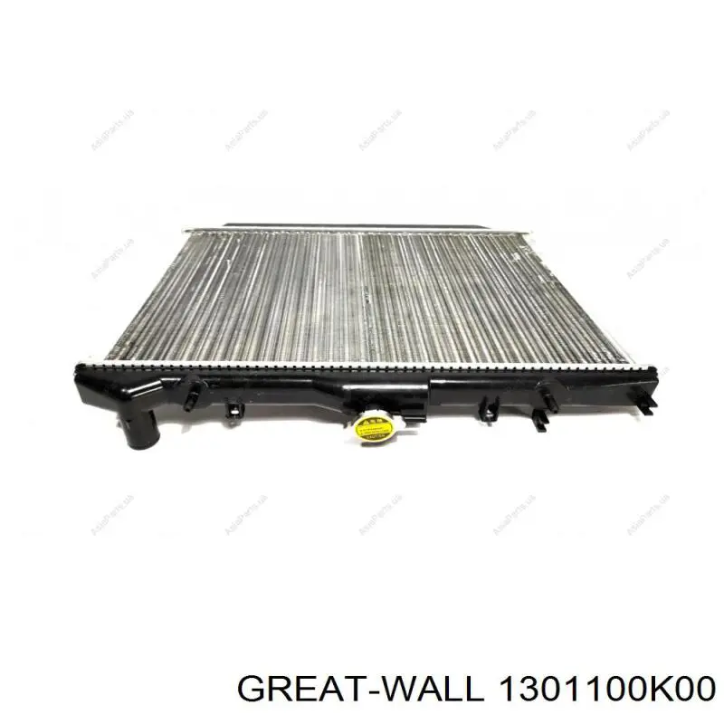 Água radiador Great Wall 1301100K00 precio, desde 129,56 EUR