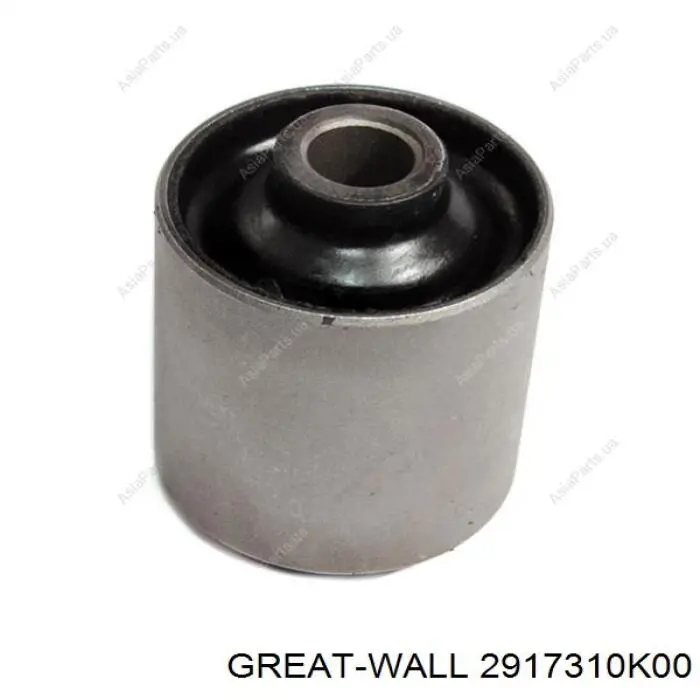 Silentblock de brazo longitudinal trasero Great Wall 2917310K00 precio, desde 4,88 EUR