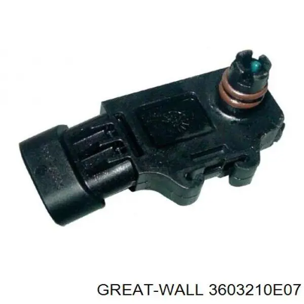 3603210-E07 Great Wall sensor de presion del colector de admision