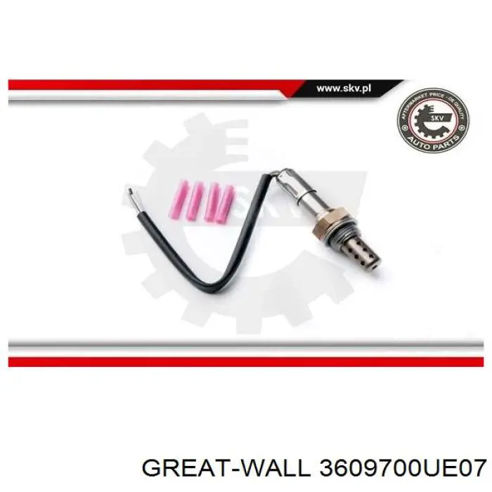 3609700UE07 Great Wall Sonda lambda (NOx, O2)