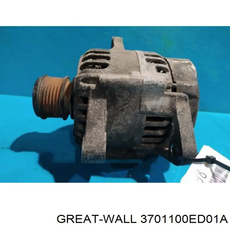 3701100ED01A Great Wall Alternador de coche