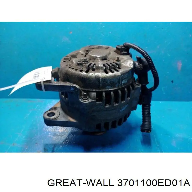Alternador del motor Great Wall 3701100ED01A precio, desde 409,46 EUR