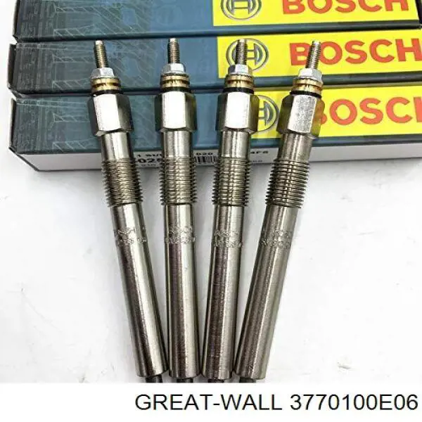 Bujías incandescentes Great Wall 3770100E06 precio, desde 16,40 EUR