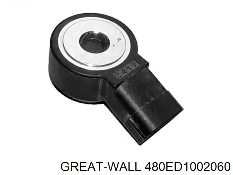 480ED-1002060 Great Wall sensor de detonaciones