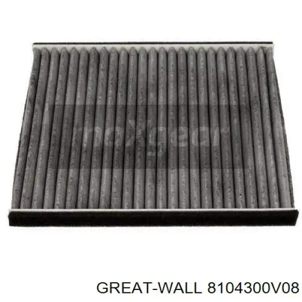 Filtro de cabina Great Wall 8104300V08 precio, desde 5,73 EUR