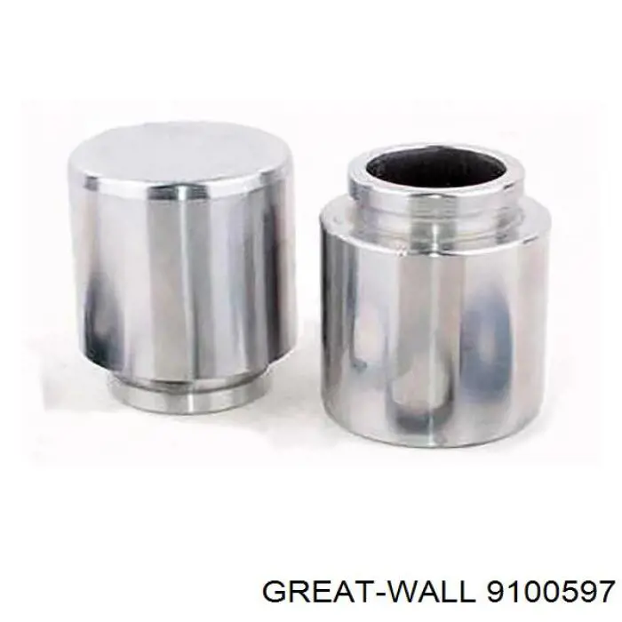 9100597 Great Wall Kit de reparación de frenos trasero