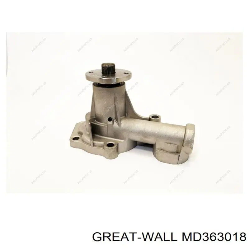Rodillo intermedio de correa dentada Volvo 30874227