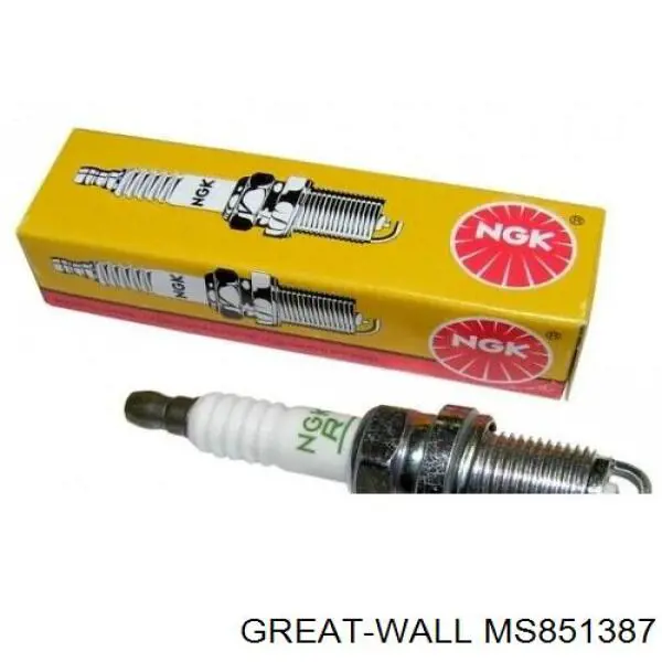 Bujías Great Wall MS851387 precio, desde 3,44 EUR