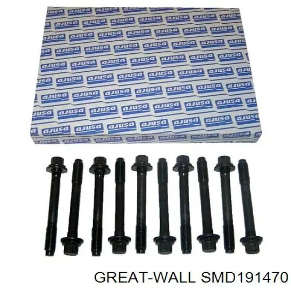 SMD191470 Great Wall tornillo de culata