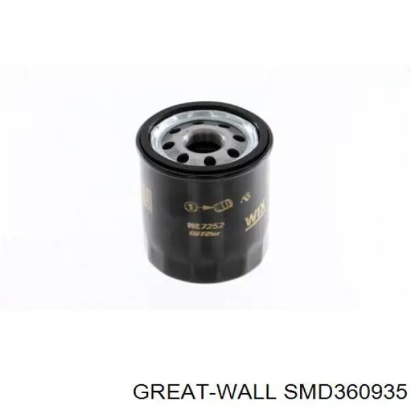 Comprar SMD360935 Great Wall Filtros de aceite