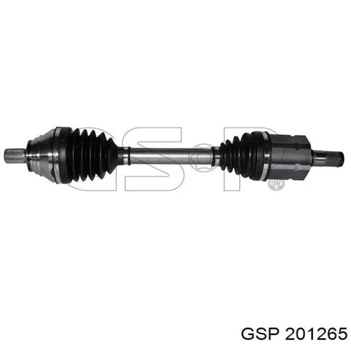 Semieje delantero izquierdo VAG 5N0407763FX precio, desde 144,42 EUR