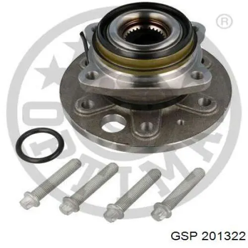 Semieje trasero izquierdo GSP 201322 precio, desde 120,20 EUR