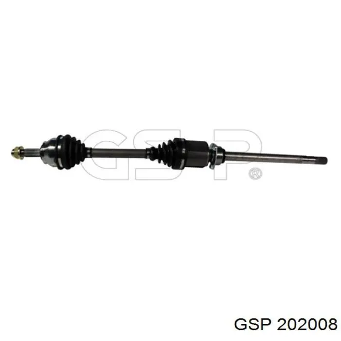 Comprar 46307865 Fiat/Alfa/Lancia Semieje delantero derecho