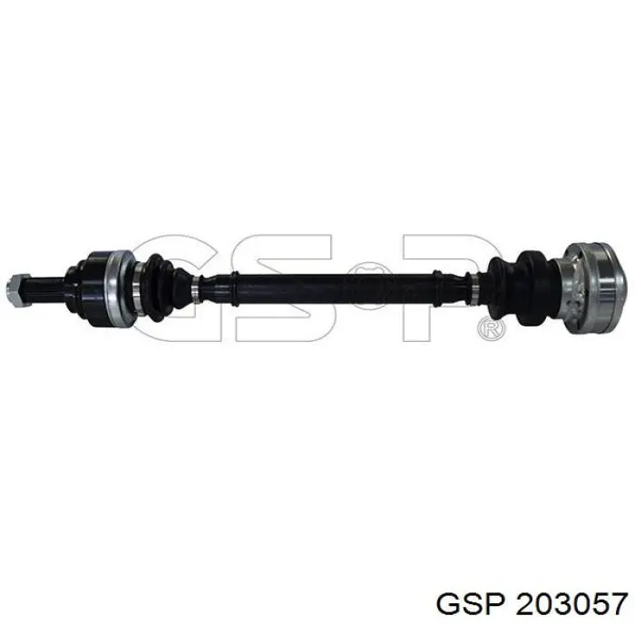 Comprar 203057 GSP Semieje delantero izquierdo