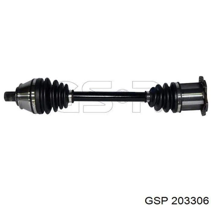 Semieje delantero derecho VAG 4F0407452X precio, desde 46,46 EUR