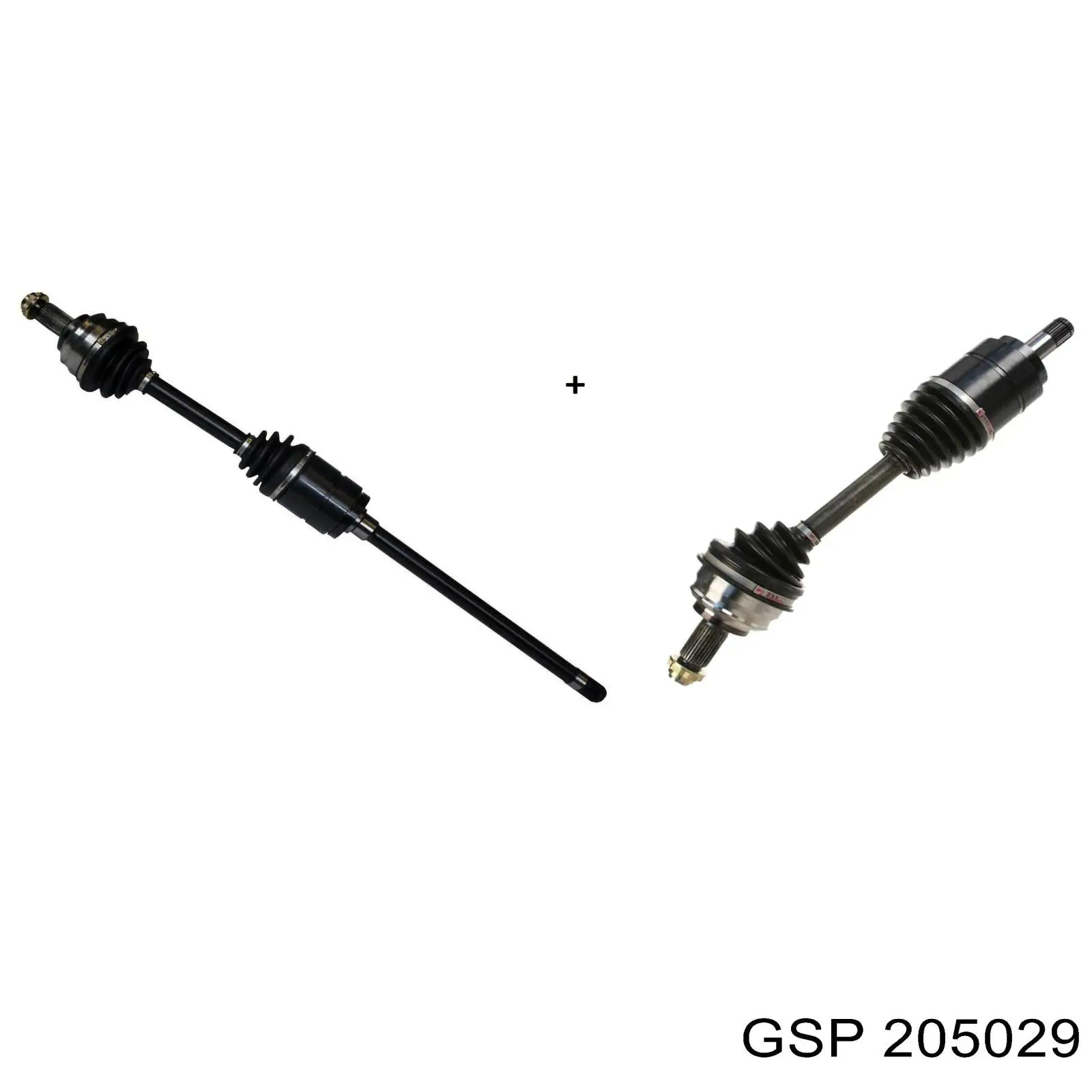Comprar 221056 Sercore Semieje delantero izquierdo