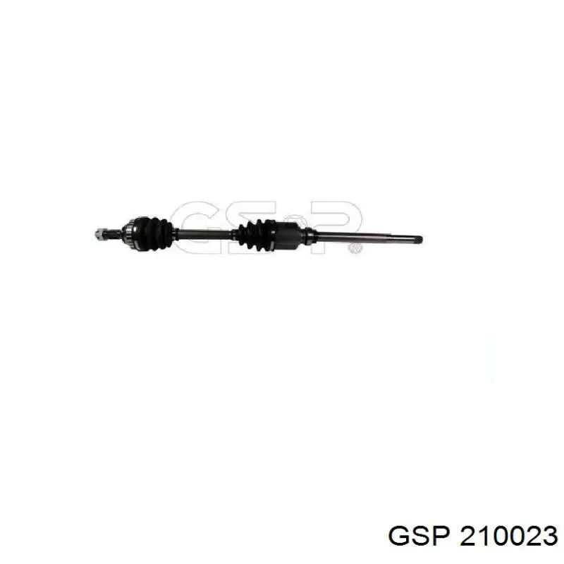 Comprar 210023 GSP Semieje delantero derecho